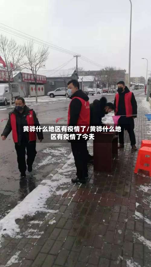 黄骅什么地区有疫情了/黄骅什么地区有疫情了今天-第3张图片
