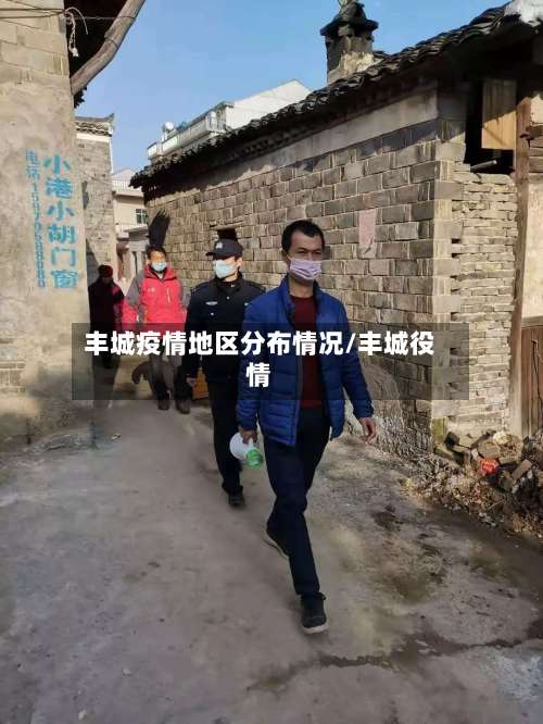 丰城疫情地区分布情况/丰城役情-第3张图片