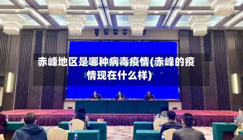 赤峰地区是哪种病毒疫情(赤峰的疫情现在什么样)-第1张图片