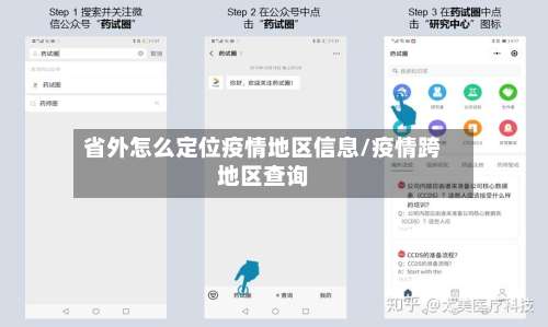 省外怎么定位疫情地区信息/疫情跨地区查询-第1张图片