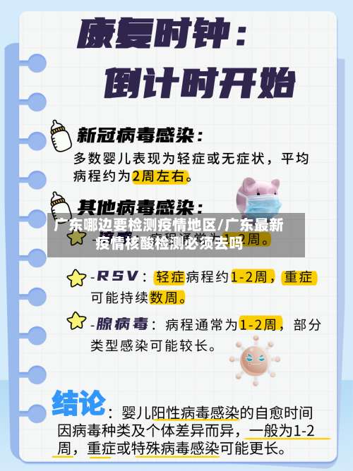 广东哪边要检测疫情地区/广东最新疫情核酸检测必须去吗-第3张图片