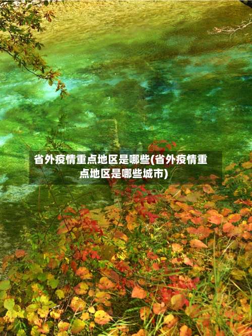 省外疫情重点地区是哪些(省外疫情重点地区是哪些城市)-第3张图片