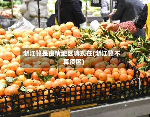 浙江算是疫情地区嘛现在(浙江算不算疫区)-第1张图片
