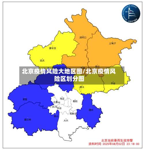 北京疫情风险大地区图/北京疫情风险区划分图-第2张图片