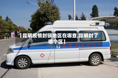 【昆明疫情封锁地区在哪查,昆明封了哪个区】-第2张图片