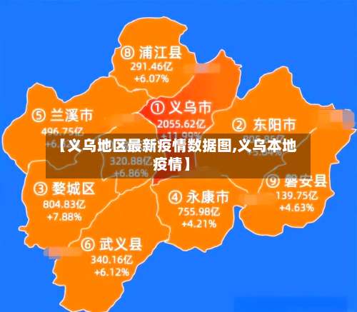 【义乌地区最新疫情数据图,义乌本地疫情】-第1张图片