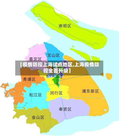 【疫情防控上海试点地区,上海疫情防控全面升级】-第1张图片