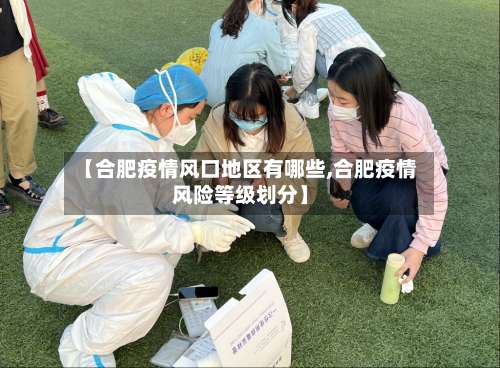 【合肥疫情风口地区有哪些,合肥疫情风险等级划分】-第1张图片