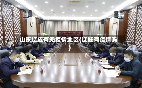 山东辽成有无疫情地区(辽城有疫情吗)-第2张图片
