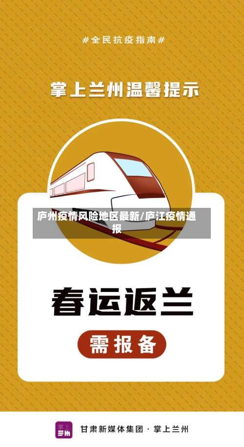 庐州疫情风险地区最新/庐江疫情通报-第3张图片