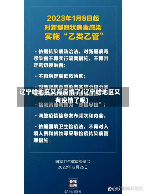 辽宁啥地区又有疫情了(辽宁啥地区又有疫情了呢)-第1张图片