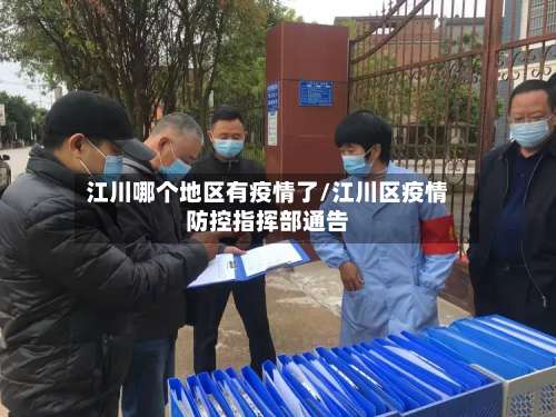 江川哪个地区有疫情了/江川区疫情防控指挥部通告-第2张图片