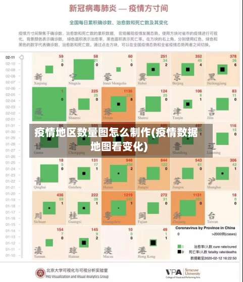 疫情地区数量图怎么制作(疫情数据地图看变化)-第2张图片