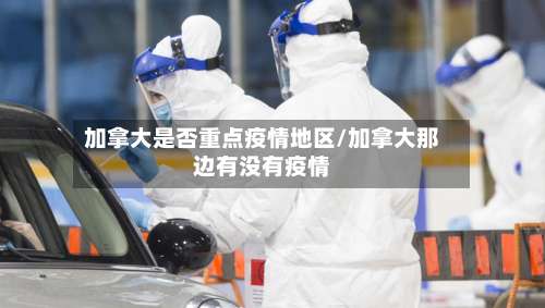 加拿大是否重点疫情地区/加拿大那边有没有疫情-第2张图片