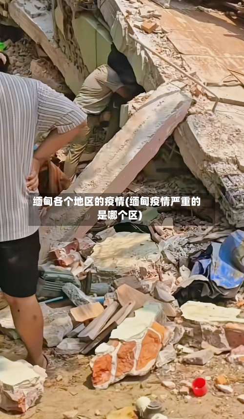 缅甸各个地区的疫情(缅甸疫情严重的是哪个区)-第1张图片