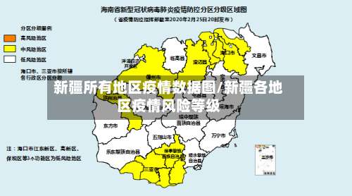 新疆所有地区疫情数据图/新疆各地区疫情风险等级-第1张图片