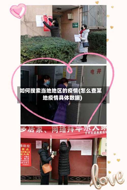 如何搜索当地地区的疫情(怎么查某地疫情具体数据)-第2张图片