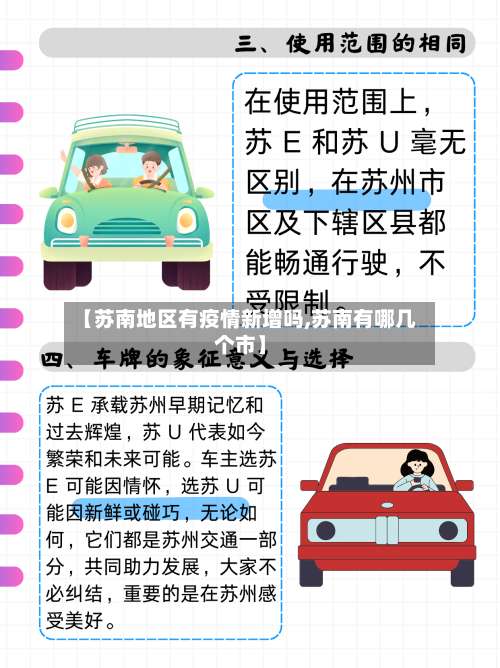 【苏南地区有疫情新增吗,苏南有哪几个市】-第1张图片