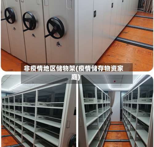 非疫情地区储物架(疫情储存物资家庭)-第2张图片