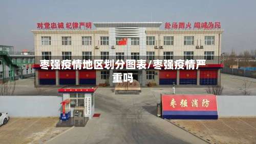 枣强疫情地区划分图表/枣强疫情严重吗-第3张图片