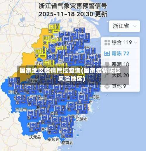 国家地区疫情管控查询(国家疫情防控风险地区)-第3张图片