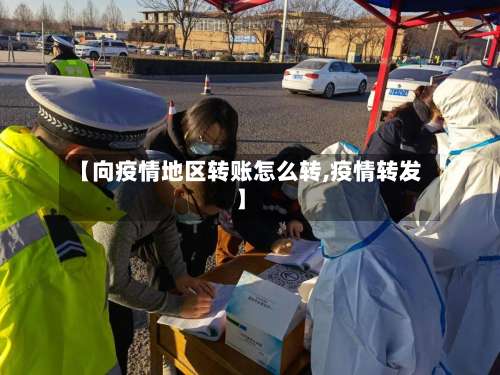 【向疫情地区转账怎么转,疫情转发】-第1张图片