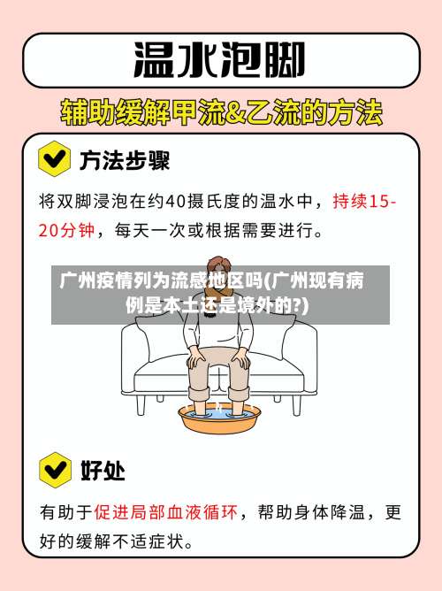广州疫情列为流感地区吗(广州现有病例是本土还是境外的?)-第1张图片