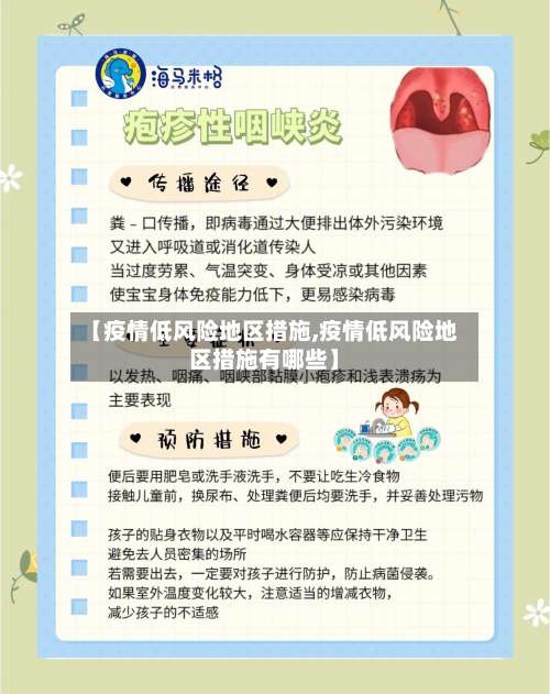 【疫情低风险地区措施,疫情低风险地区措施有哪些】-第1张图片