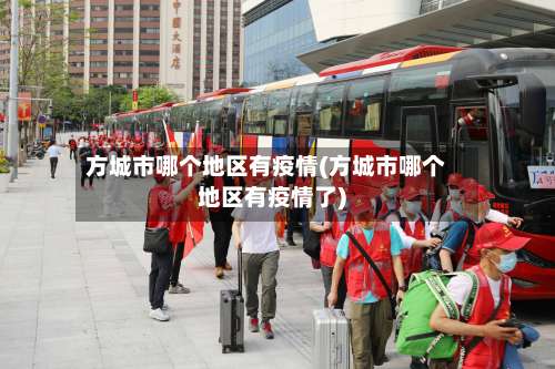 方城市哪个地区有疫情(方城市哪个地区有疫情了)-第1张图片