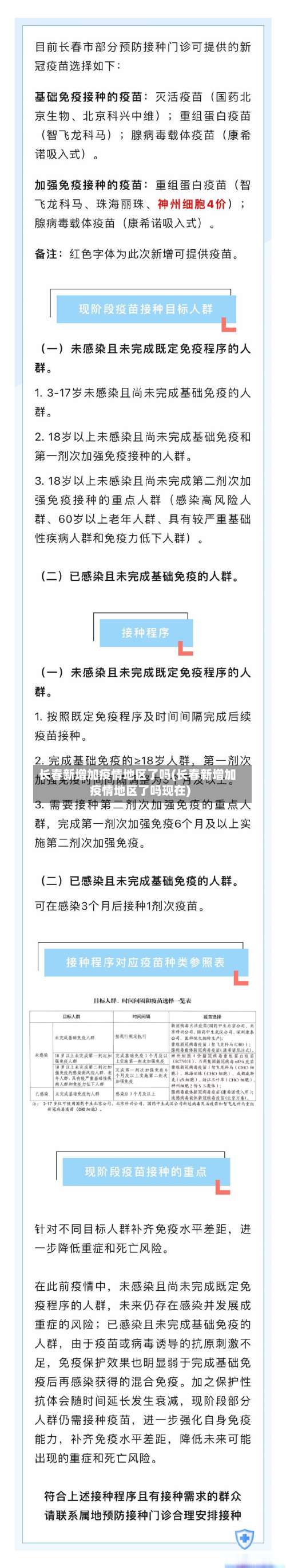 长春新增加疫情地区了吗(长春新增加疫情地区了吗现在)-第3张图片