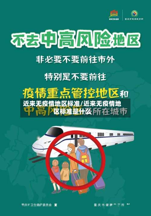 近来无疫情地区标准/近来无疫情地区标准是什么-第2张图片