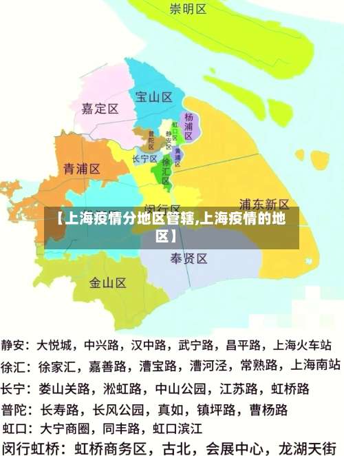 【上海疫情分地区管辖,上海疫情的地区】-第2张图片
