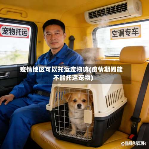 疫情地区可以托运宠物嘛(疫情期间能不能托运宠物)-第1张图片