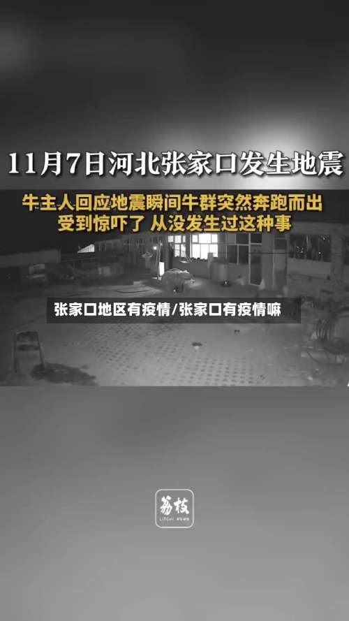 张家口地区有疫情/张家口有疫情嘛-第1张图片