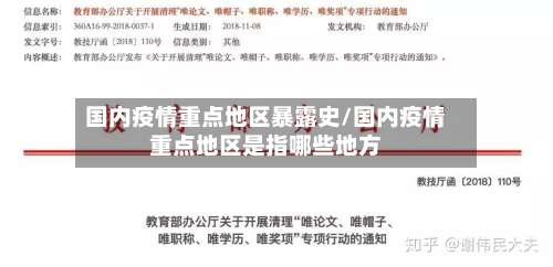 国内疫情重点地区暴露史/国内疫情重点地区是指哪些地方-第1张图片