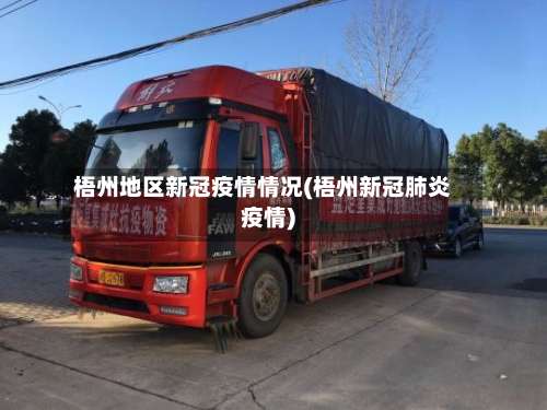 梧州地区新冠疫情情况(梧州新冠肺炎疫情)-第2张图片