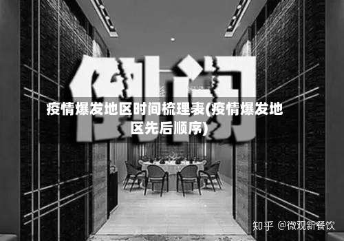 疫情爆发地区时间梳理表(疫情爆发地区先后顺序)-第1张图片