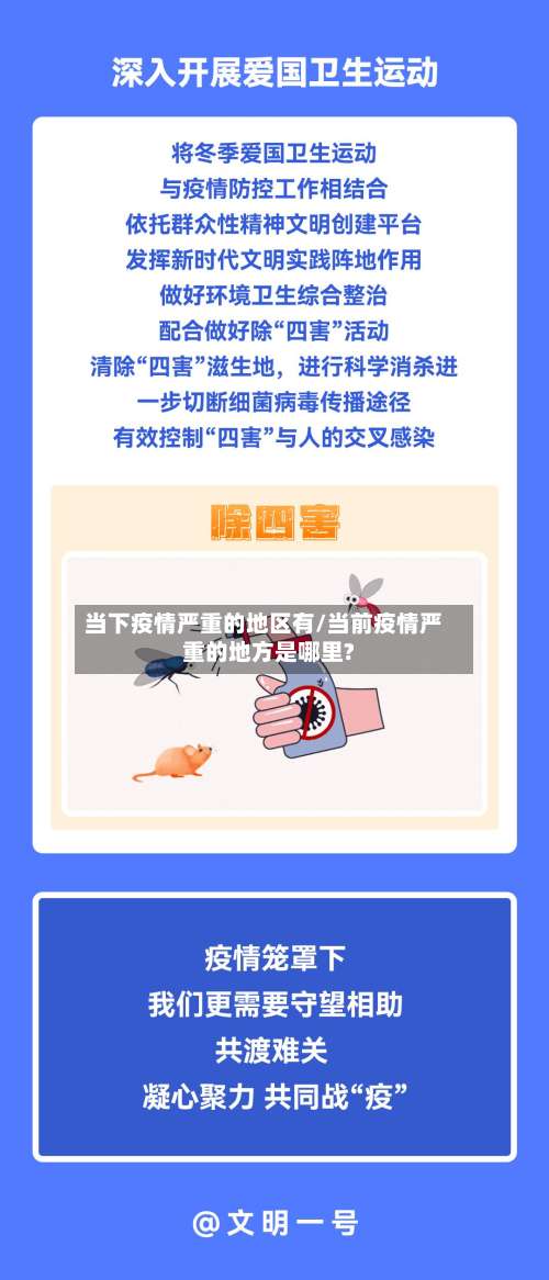 当下疫情严重的地区有/当前疫情严重的地方是哪里?-第1张图片