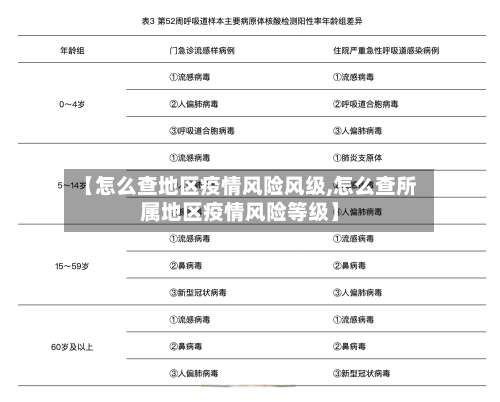 【怎么查地区疫情风险风级,怎么查所属地区疫情风险等级】-第3张图片
