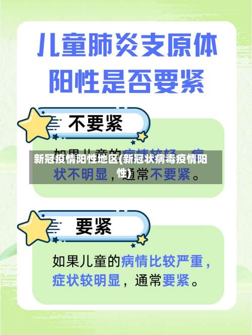 新冠疫情阳性地区(新冠状病毒疫情阳性)-第3张图片
