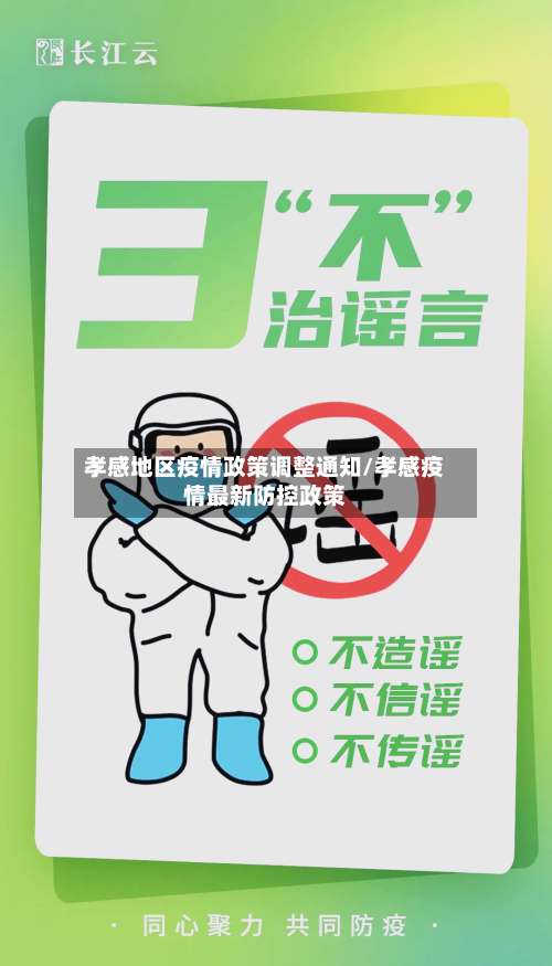 孝感地区疫情政策调整通知/孝感疫情最新防控政策-第1张图片