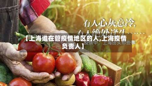 【上海谁在管疫情地区的人,上海疫情负责人】-第2张图片