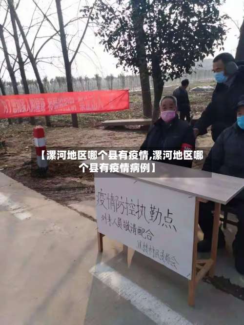 【漯河地区哪个县有疫情,漯河地区哪个县有疫情病例】-第2张图片