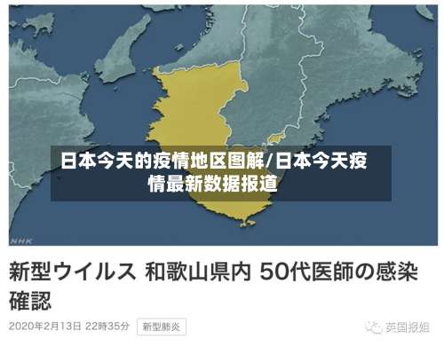 日本今天的疫情地区图解/日本今天疫情最新数据报道-第1张图片