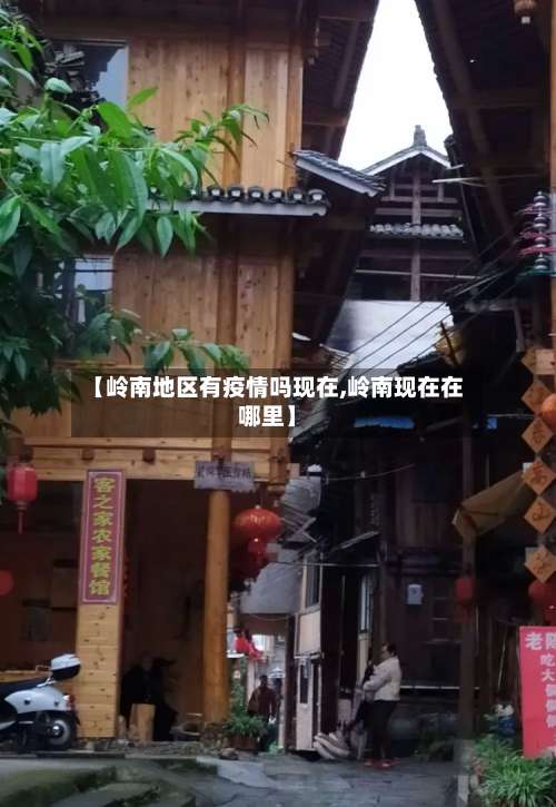【岭南地区有疫情吗现在,岭南现在在哪里】-第3张图片
