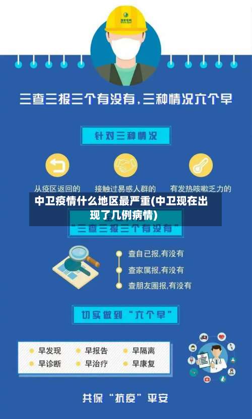 中卫疫情什么地区最严重(中卫现在出现了几例病情)-第3张图片