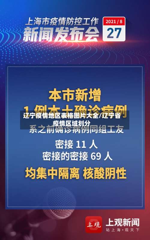辽宁疫情地区表格图片大全/辽宁省疫情区域划分-第1张图片