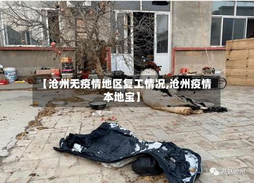 【沧州无疫情地区复工情况,沧州疫情本地宝】-第1张图片