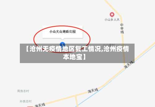 【沧州无疫情地区复工情况,沧州疫情本地宝】-第3张图片