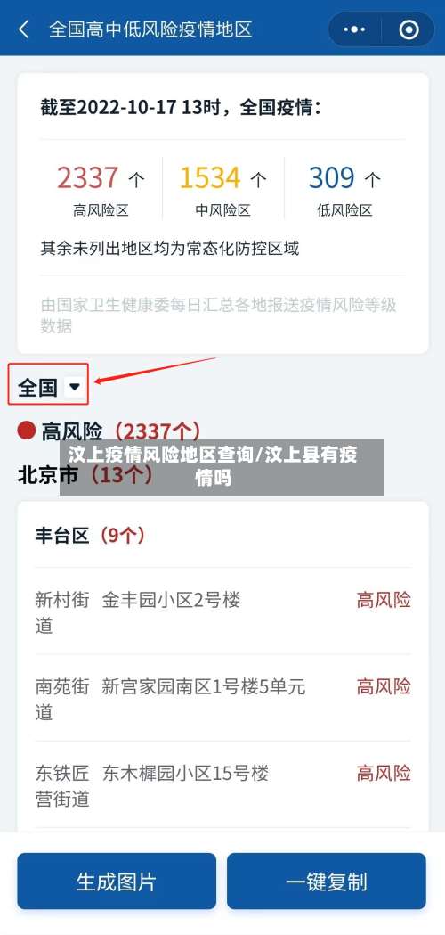 汶上疫情风险地区查询/汶上县有疫情吗-第3张图片